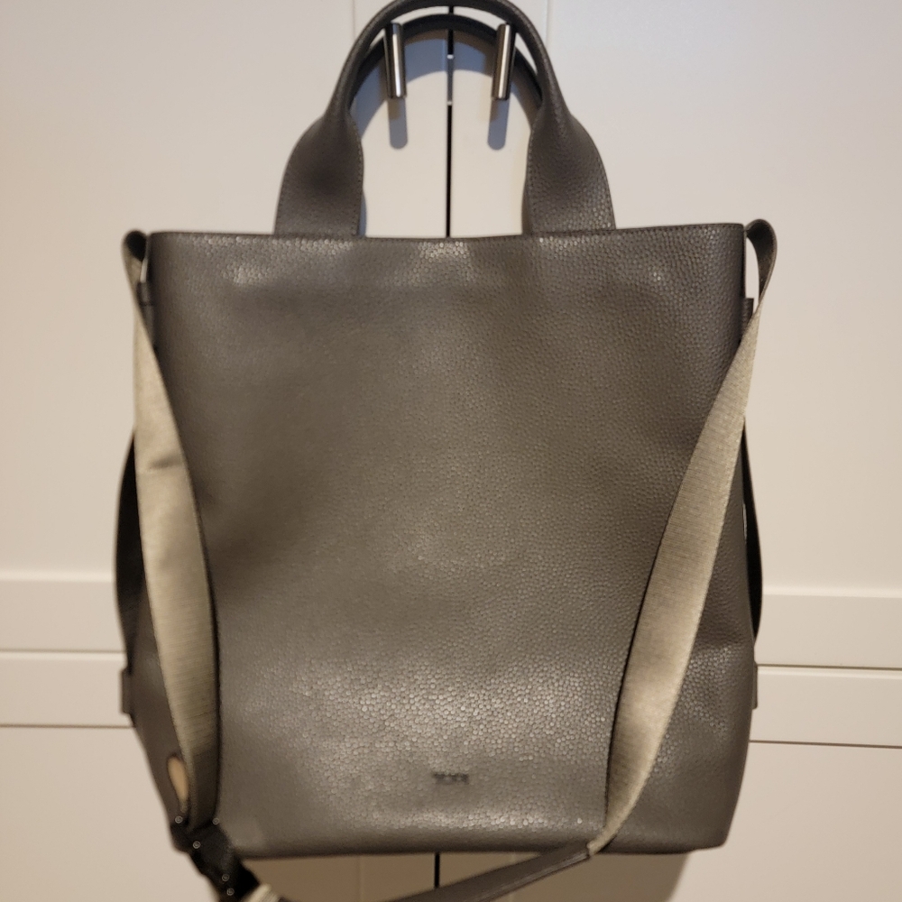 TUMI Georgica Kamini North South Tote NEW